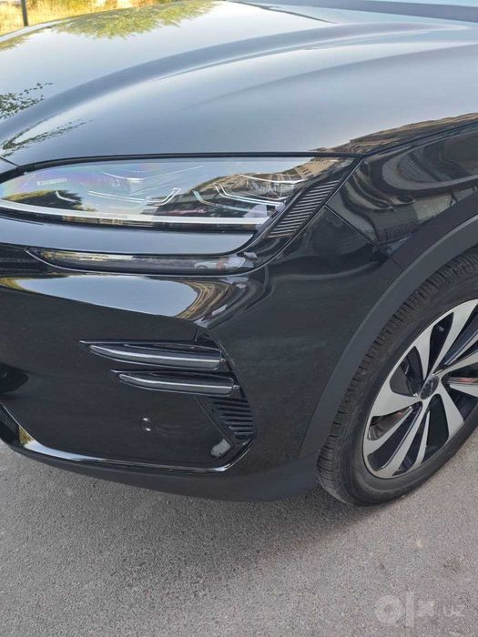 BYD Song Plus Champion EV 605