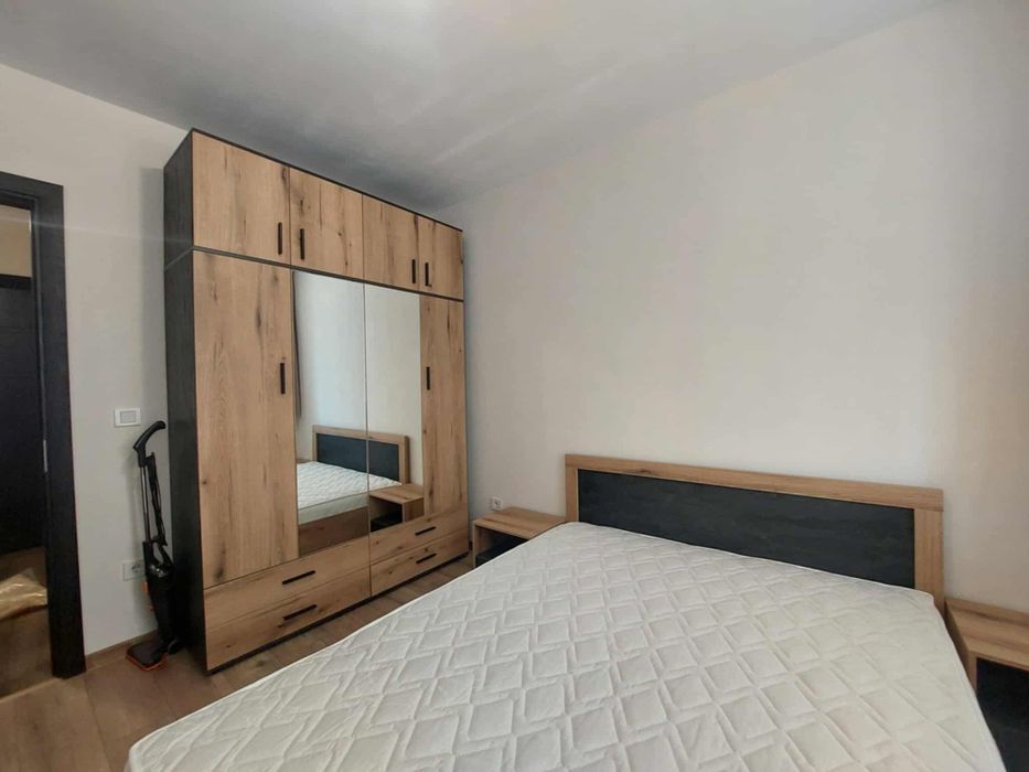 Дава се под наем Двустаен апартамент в Варна, Кайсиева градина - 51 кв.м за 382.5 € - Снимка #9