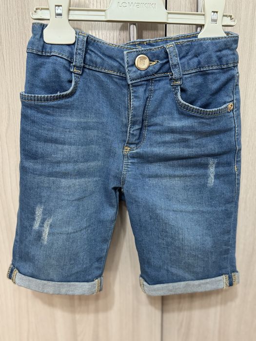 Шорты джинсовые для девочки от Lc Waikiki