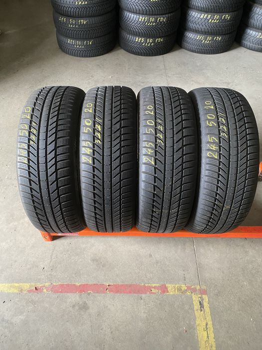 Anvelope iarna 245/50/20 Continental Winter Contact TS870P 245 50 20