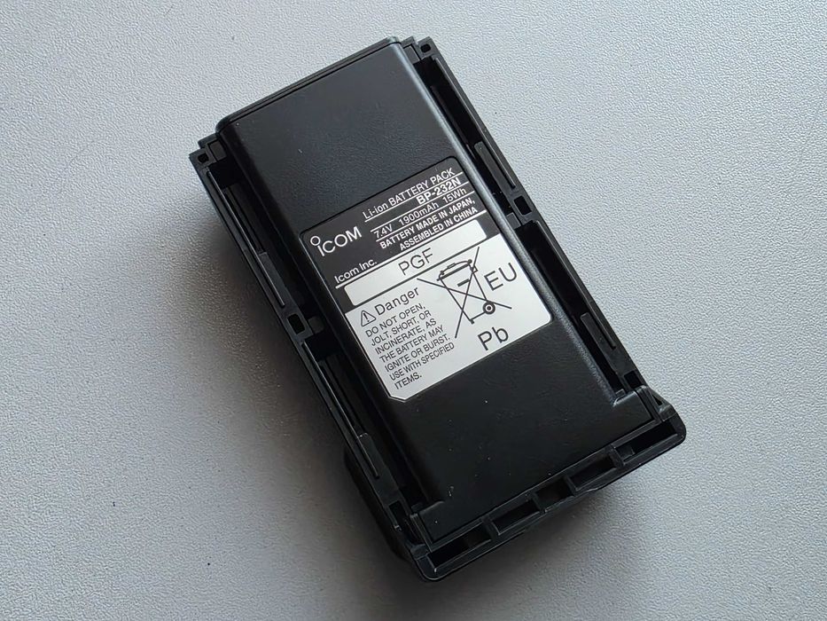 Профессиональная рация iCom IC-F33GS