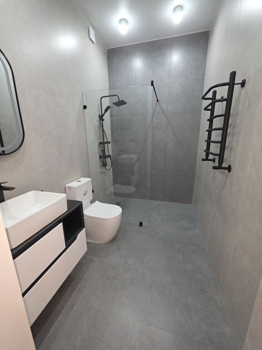 Хавли Самгаси 550 000 уе 4 этаж Евро ремонт заходи и живи