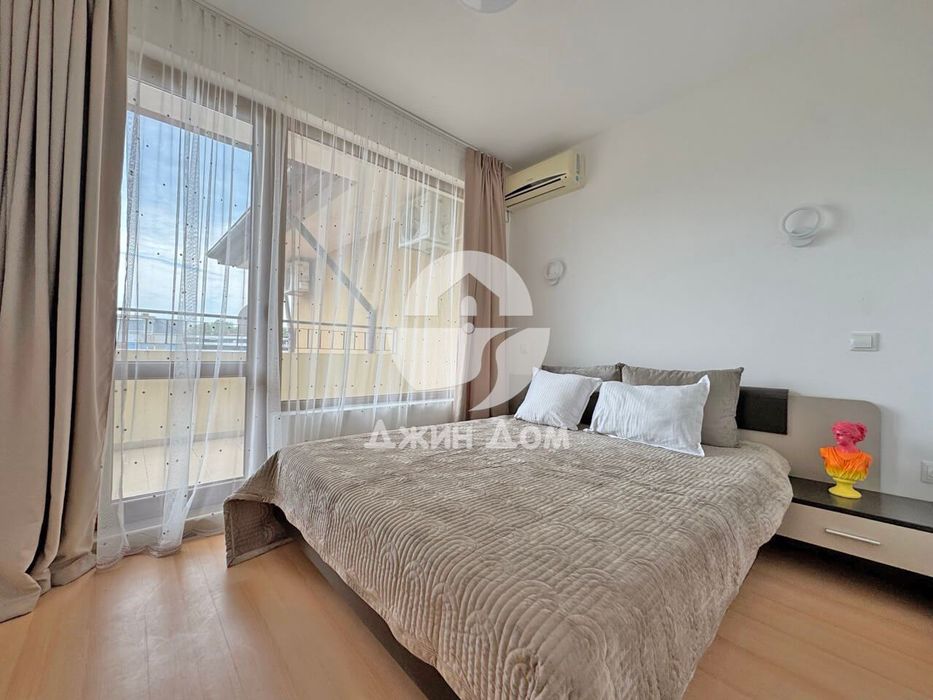 Продава се Тристаен апартамент в к.к. Слънчев бряг - 83 кв.м за 1205 €/кв.м - Снимка #8