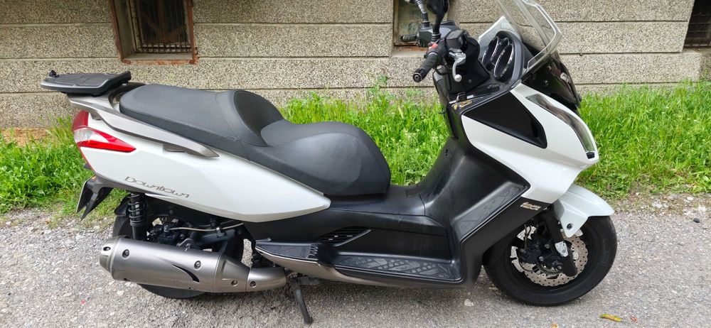 Kymco Downtown 125i