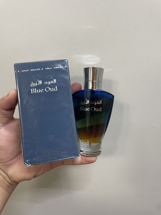 Оригинальная парфюмерия Arabian Oud