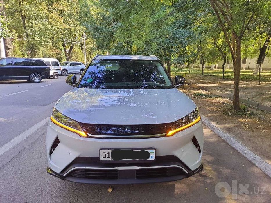 Byd yuan up SMART 2 Pozitsiya PANARAMASIZ