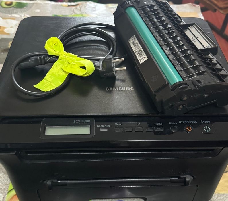 Принтер,  сканер