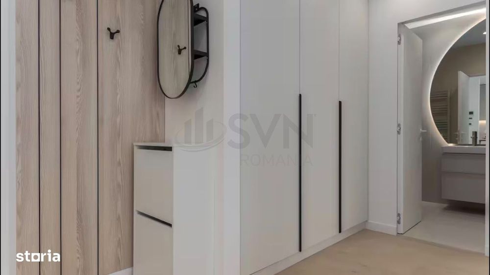 Apartament 2 Camere I Aviatiei Tower