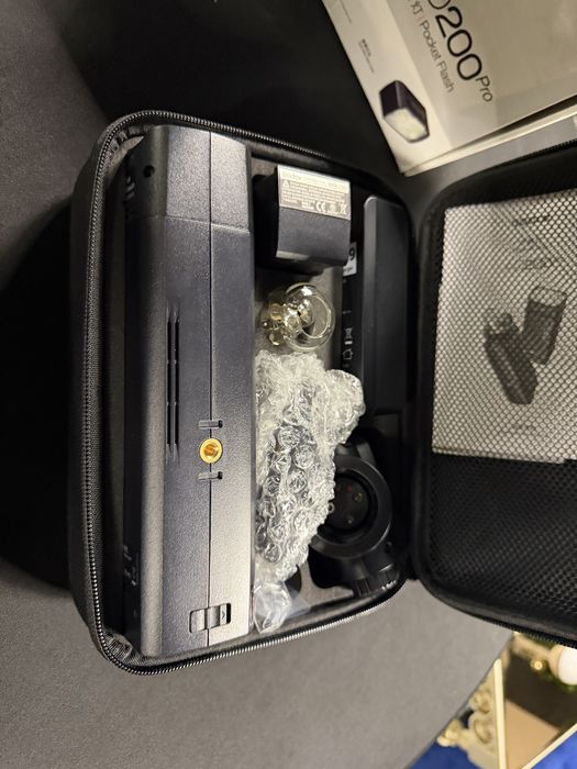 Godox AD200Pro II TTL Blit portabil 200W