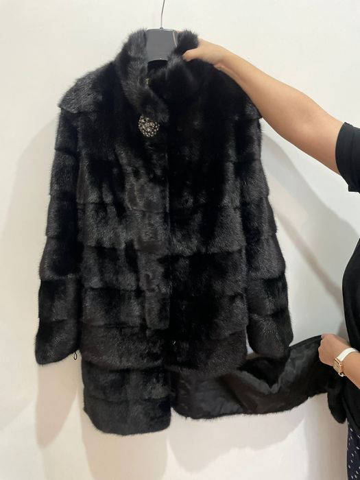 Норковая Шуба