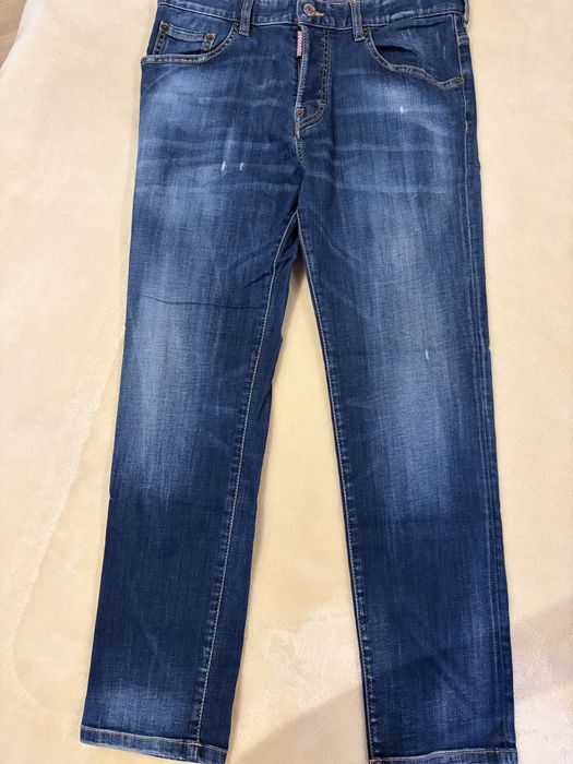 Оригинални детски дънки Dsquared2