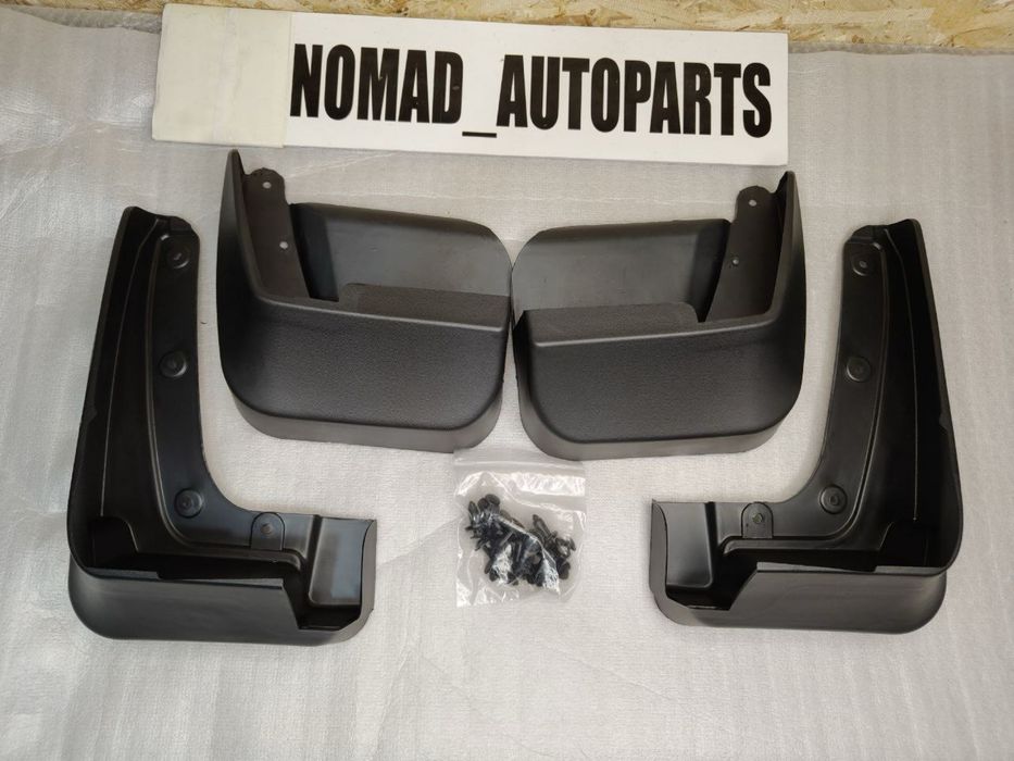 Брызговики на Forester 2013+