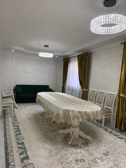 Сапалы өзіміз үшін алынған стол