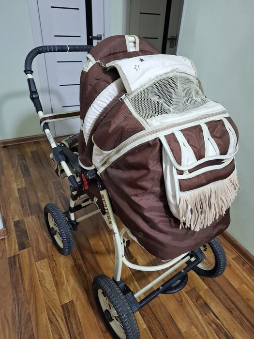 Детская коляска трансформер