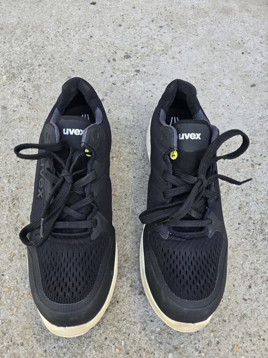 Bocanci UVEX 43 S3 bocanci impermeabil bombeu