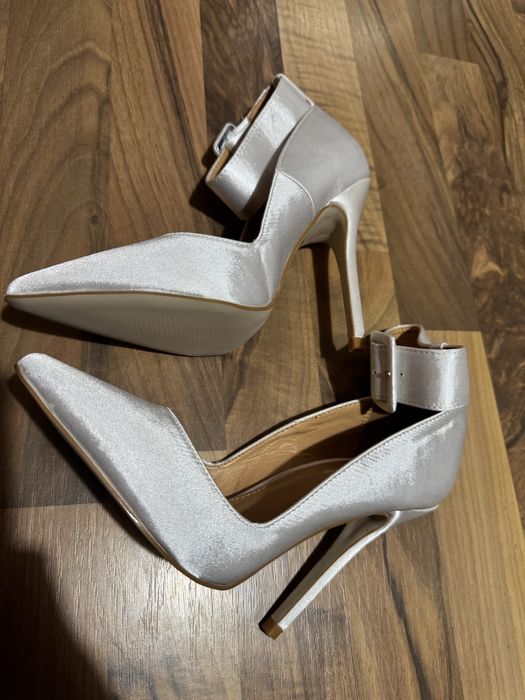 Pantofi de mireasa Be Mine