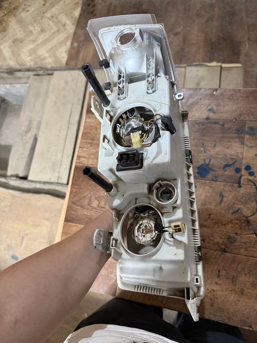 Фара ваз 2110 бош оригинал правая