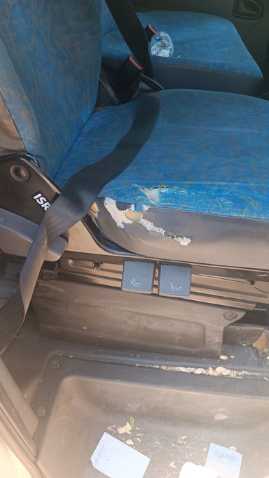 Ивеко Дейли Iveco Daily 35s11 2.8 106кс 2002 На части