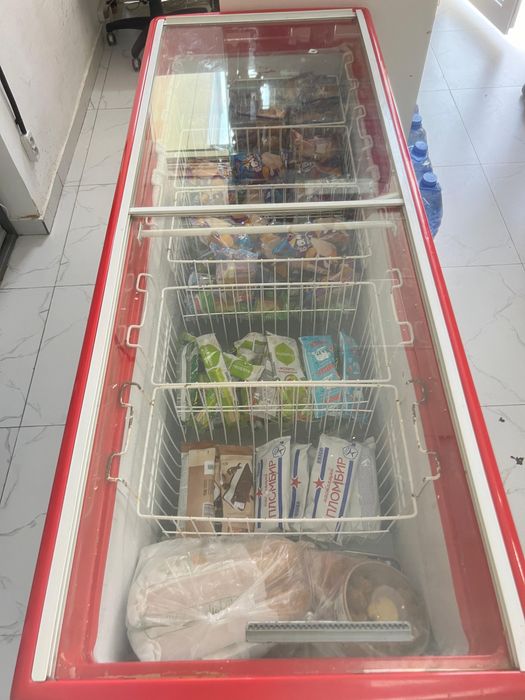 Продам морозильник.