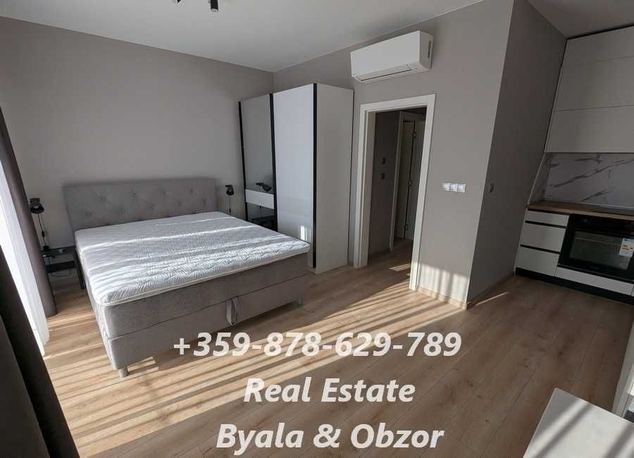 Продава се Едностаен апартамент в Обзор - 36 кв.м за 1173 €/кв.м - Снимка #6