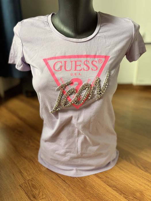 Тениска на Guess