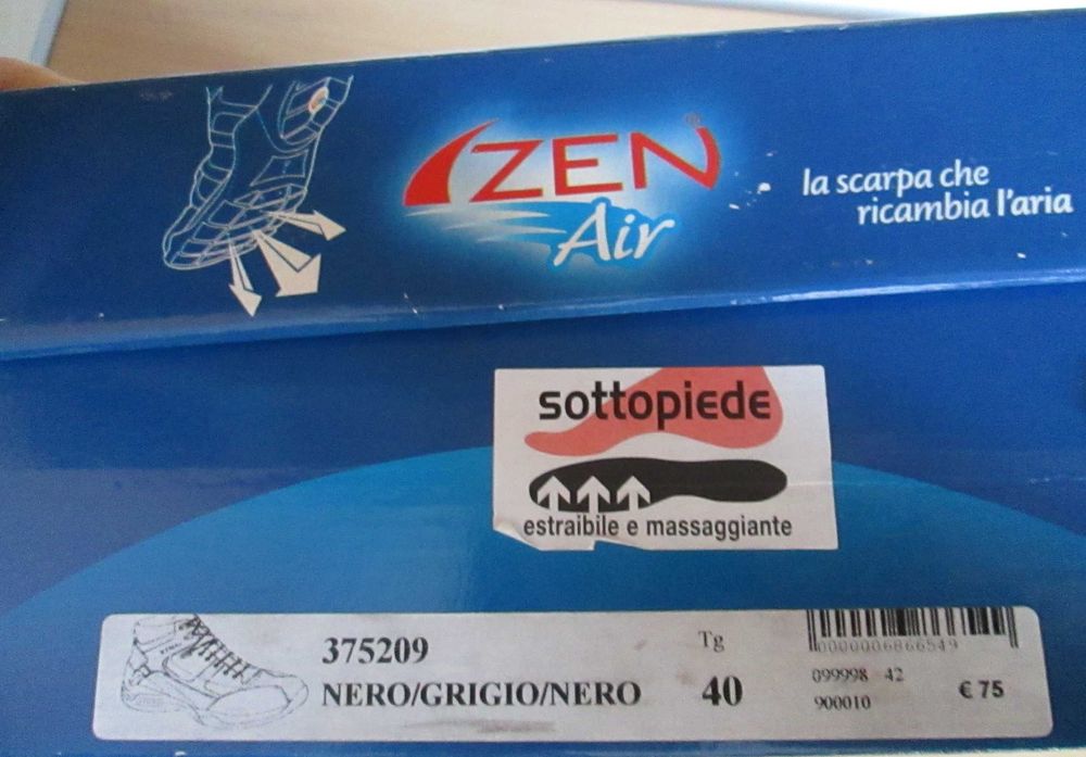 Спортни обувки, Zen Air, размер 40