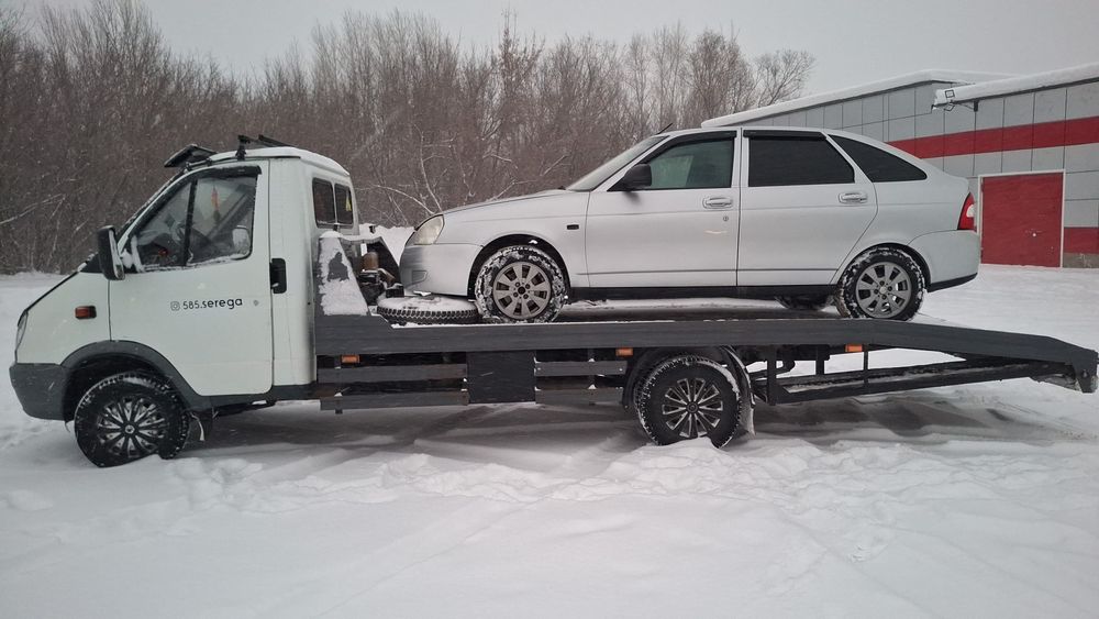 услуги эвакуатора