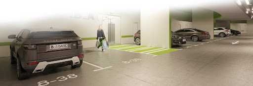 Давам  дългосрочно подземно паркомясто под наем - Ситипарк ЮГ, Варна