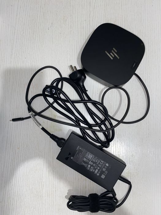 док-станция HP USB-C Docking Station G2 (модель HSN-X02)