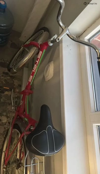 Велосипед для катания без понтов