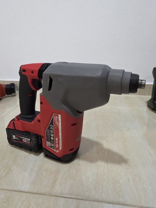 Rotopercutor Milwaukee M18 FH