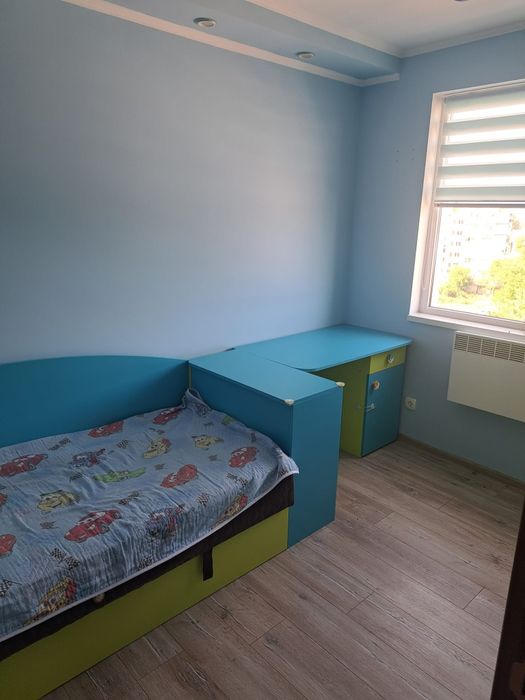 Дава се под наем Двустаен апартамент в Пазарджик, Устрем - 58 кв.м за 280.5 € - Снимка #13