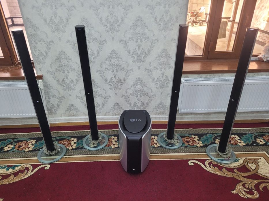 Kalonka калонка sambufer LG