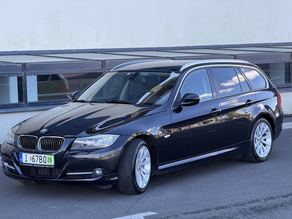 BMW 3 Series 2011 — imagine 4