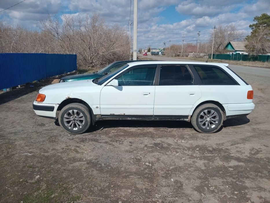 Продам срочно ауди