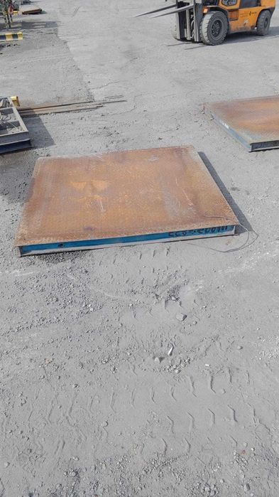 Весы платформенные PFA220-ES3000