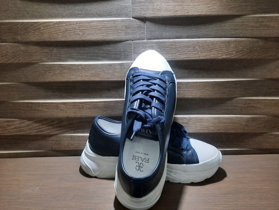 Мъжки италиански обувки FABI