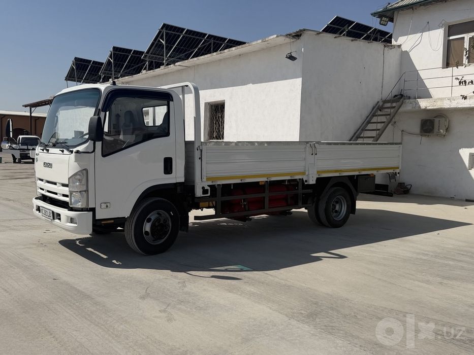Isuzu yuk sotiladi bartavoy