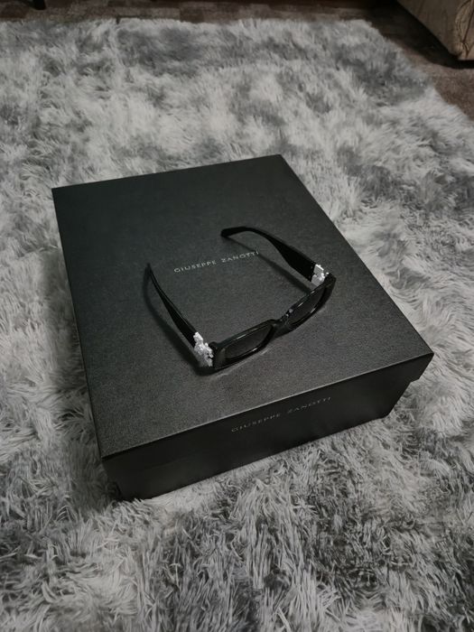 Ochelari de soare Off White Roma White X