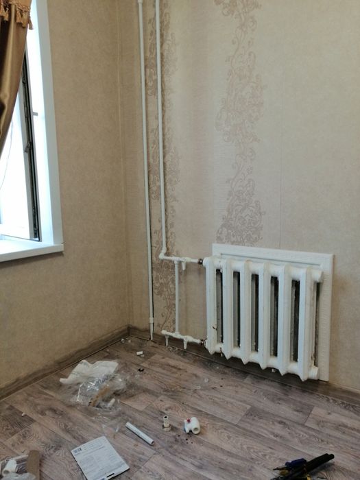 Сантехник в Актобе