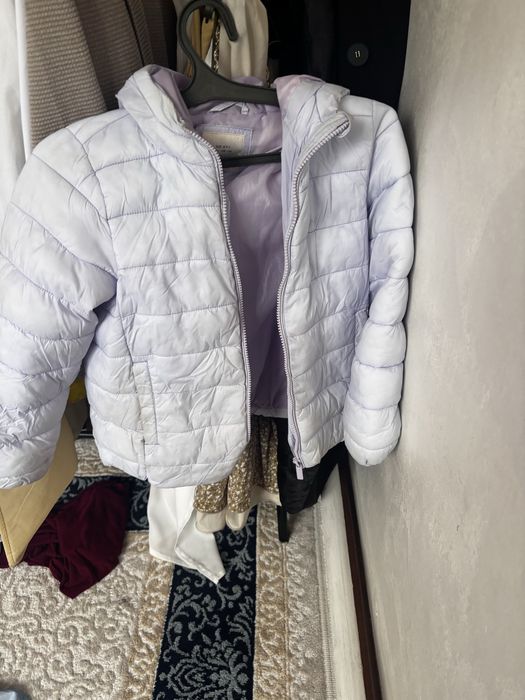 Куртки для девочек