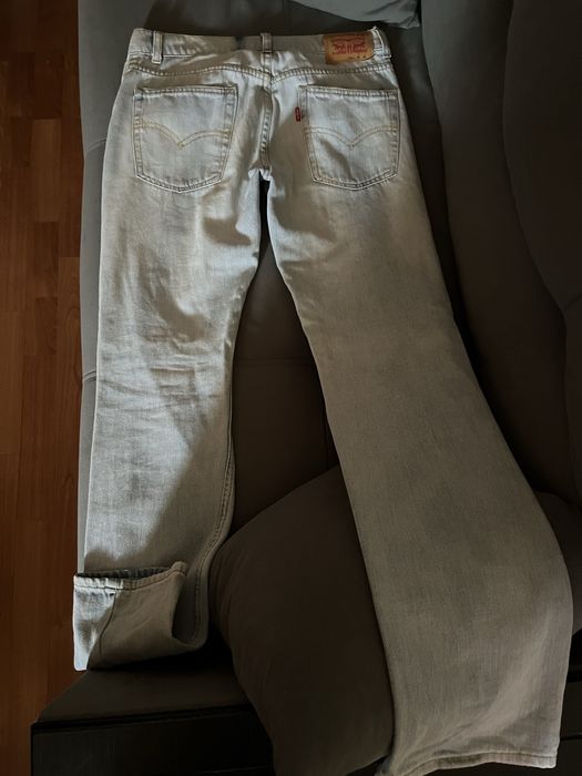 Джинсы Levis top