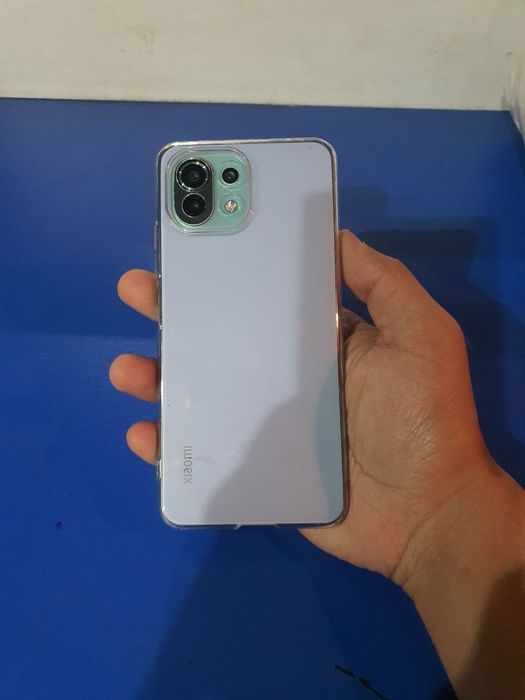 Xiaomi 11 lite 5G Ne