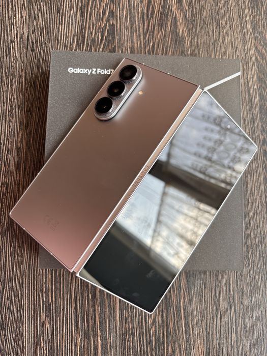 Samsung Galaxy Z Fold 7