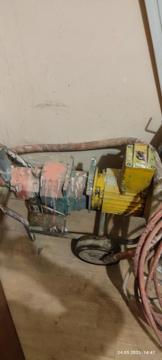 Продам двигатель оло