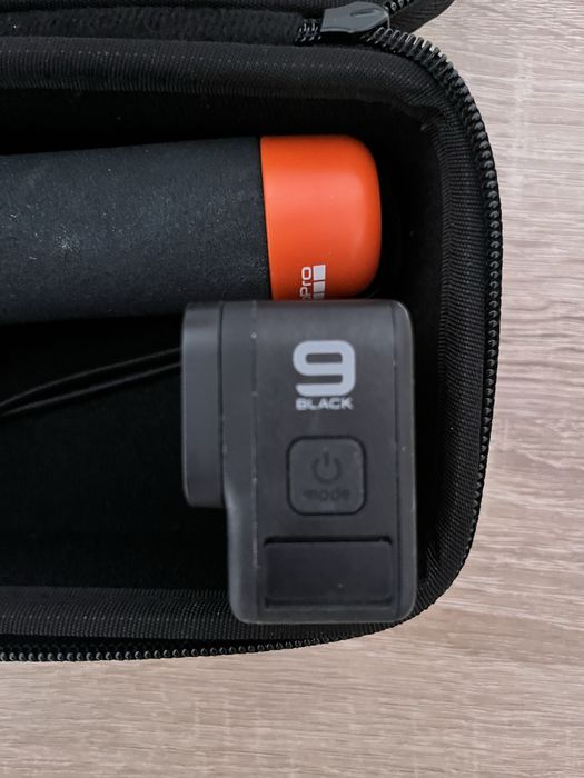 GoPro Hero 9 Black, 5K