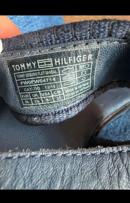 Sandale Tommy Hilfiger