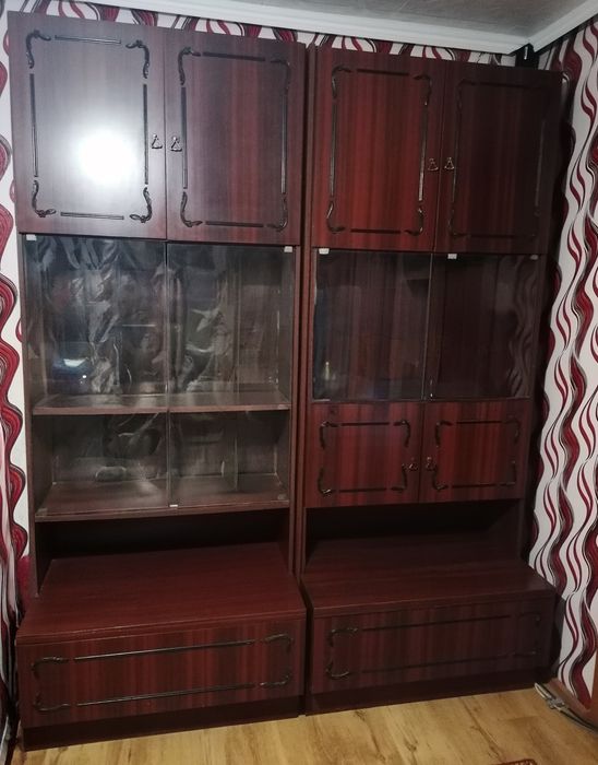 Запазена холна секция