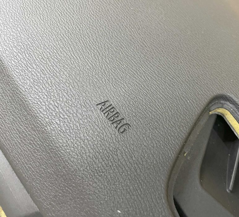 BMW X3 X4 plansa de bord - kit airbag volan pasager cortina  - centuri