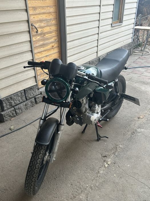 Minsk D4 125 минкс д4 125